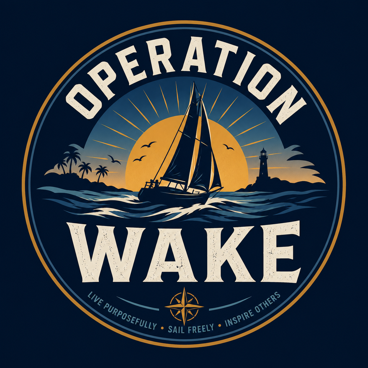 Operation Wake logo